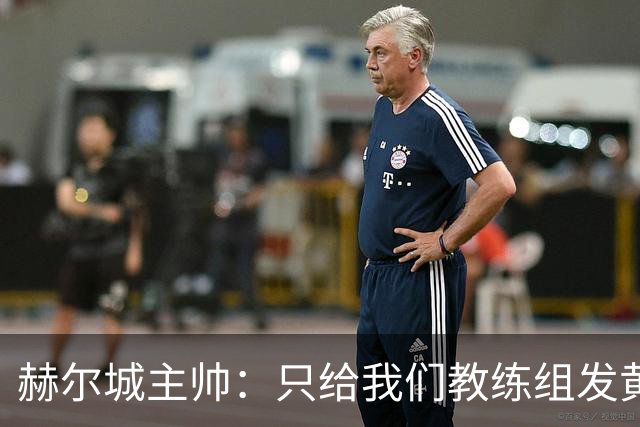 赫尔城主帅：只给我们教练组发黄牌却不警告纽卡，我觉得不太公平